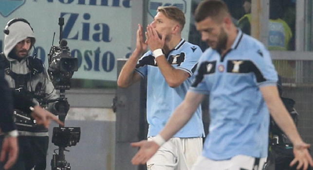 Numeri impressionanti per Ciro Immobile: &egrave; lui il miglior bomber nelle ultime dieci stagioni in Serie A! Superato Higuain