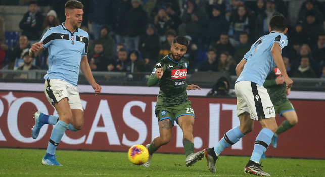 Il Mattino su Insigne: si è rivisto su buoni livelli, sta svolgendo in pieno il ruolo di capitano