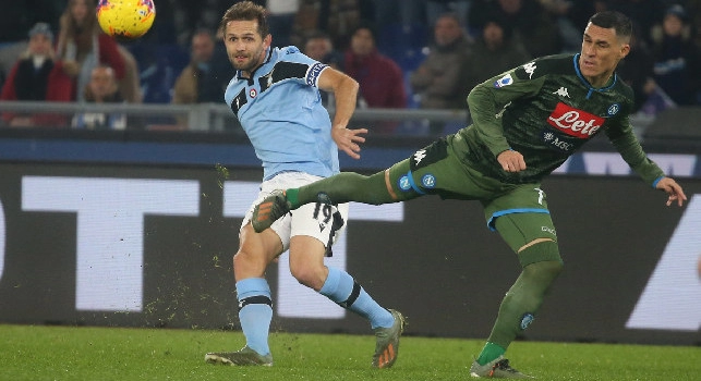 UFFICIALE - Lazio, Lulic operazione alla caviglia riuscita: da stabilire il recupero