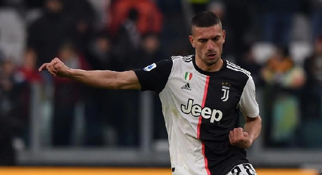 Juventus, Demiral si è negativizzato al Covid: domani si unirà alla squadra che sfiderà il Napoli
