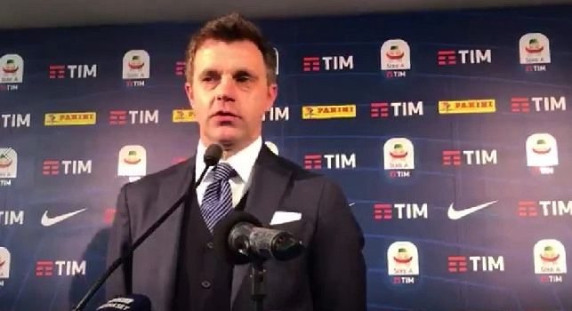 Rizzoli: Divieto proteste alla ripresa del campionato? La distanza rafforza il rispetto che era gi&agrave; necessario Ma per chi continuer&agrave; a venire addosso potr&agrave; anche scattare il giallo