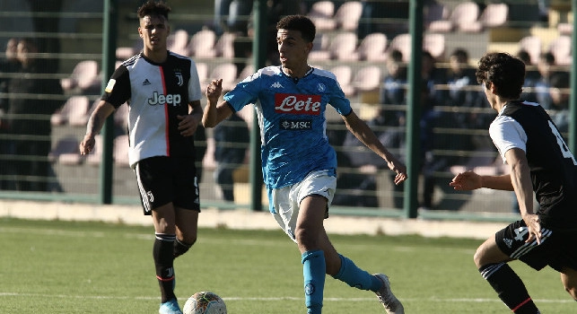 Primavera, Napoli-Juve 0-1: decide la rete di Ranocchia, gli highlights del match [VIDEO CN24]