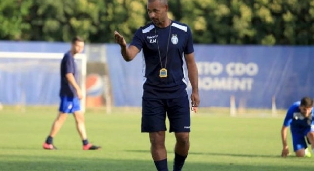 Olbia, Ze Maria: Neres è immarcabile nell’uno contro uno. Su Vanderson in Italia…