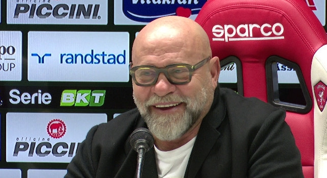 Crotone, Cosmi: Al Maradona per l'impresa! Critiche a Gattuso? Ingiuste, senza attaccanti si perdono meccanismi