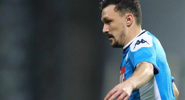 Mario Rui a Sky: Felice con Gattuso, spero che Sarri sia accolto bene dal San Paolo. CR7? Un'ispirazione