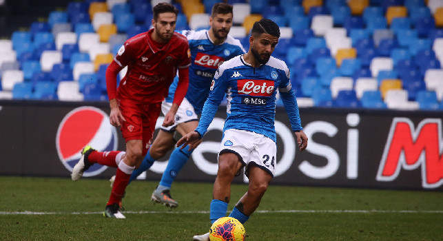 Sportitalia - Raiola ha proposto Insigne all'Inter per l'estate: i dettagli