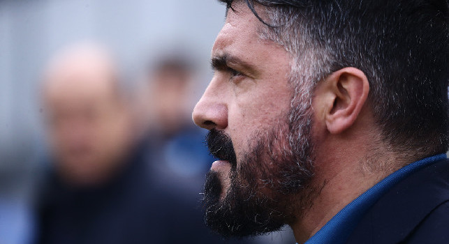 CorSport su Gattuso: è dentro a una crisi che sembra senza soluzione, il Napoli non è una squadra