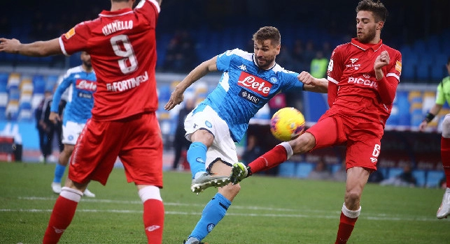 Llorente esulta su Instagram dopo la vittoria di ieri: Forza Napoli, avanti così! [FOTO]