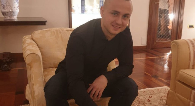 Lobotka: Napoli un passo avanti per me, non è stato facile trovare un accordo col Celta. Hamsik come un Dio qui, m'ha dato un consiglio