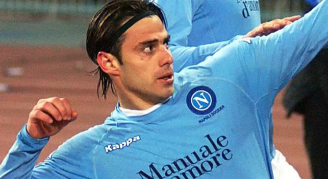 Calaiò: Mi chiamò Mazzarri, serviva un vice Cavani: tornai di corsa, vi racconto cosa fece il Matador prima di Torino! Lavezzi, quando arrivò...