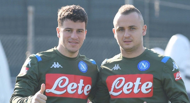 Palmeri: Demme e Lobotka nell'ottica del progetto ADL, lo slovacco render&agrave; l'anno prossimo