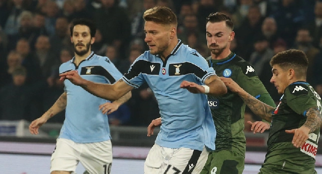 Lazio, in 7 salteranno la sfida contro la Juventus: out anche Luis Alberto e Jony