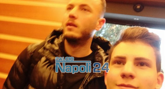 Visite mediche Rrahmani, il nuovo difensore del Napoli è a Villa Stuart! [FOTO CN24 & VIDEO]