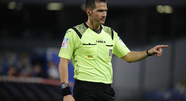 Verona-Napoli, la moviola di Gazzetta: Pasqua applica il regolamento e non sbaglia sul gol annullato a Faraoni