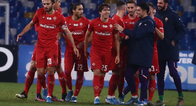 Fiorentina, da venerdì gli allenamenti! Test sul coronavirus saranno effettuati a casa