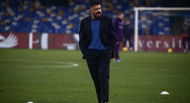 TMW boccia Gattuso: Il problema del Napoli non era Ancelotti, tre punti in cinque partite son pochi