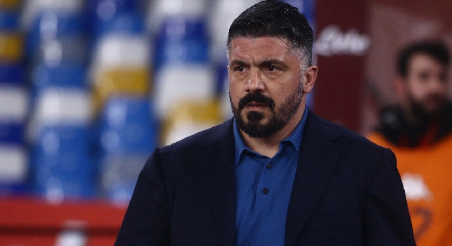 “Grazie per la vostra grande vicinanza, venerdì sarò di nuovo in campo con voi”, Gattuso reagisce dopo il lutto