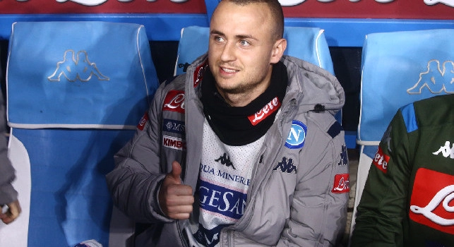 Stanislav Lobotka, centrocampista del Napoli