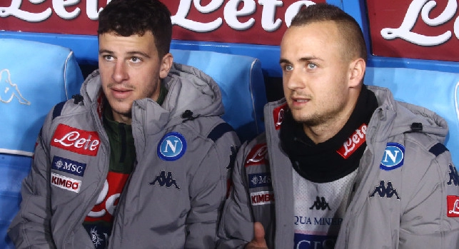 Mertens sponsorizza Demme, clamorosa richiesta a Gattuso davanti a tutti: ha pi&ugrave; corsa e voglia di tutti