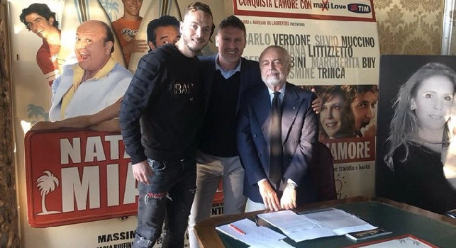Rrahmani, l'agente: Il Napoli è stato il più veloce e corretto di tutti con noi: è pronto per giocare al San Paolo