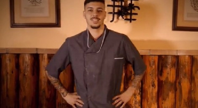 Gaetano da pizzaiolo a nuovo acquisto della Cremonese. L'ex azzurro &egrave; stato presentato cos&igrave;... [VIDEO]