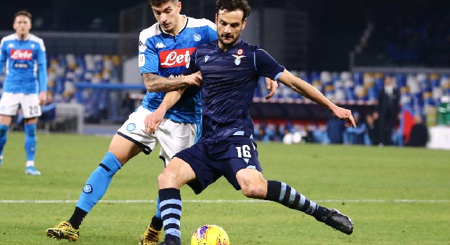 Lazio, Parolo: Creato tanto, mancata un po' di fortuna. Lucas Leiva? Una esagerazione