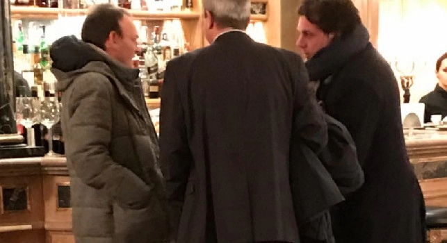 ULTIM'ORA - Venerato a CN24: Iniziato il summit Giuntoli-agente Politano, via libera dell'Inter! Cena in corso