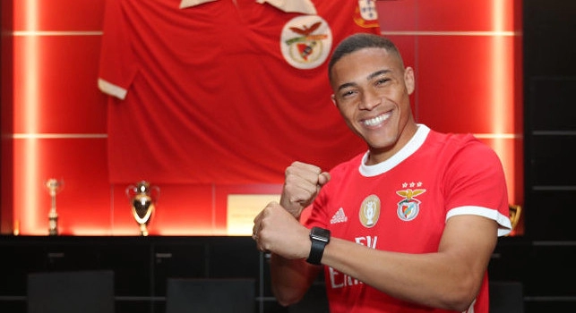 Vinicius, da scarto Napoli al top del mercato, Tuttosport: il Benfica ha rifiutato un'offerta da 50 milioni