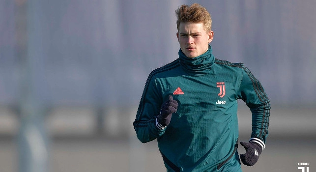 Juventus, il report: squadra tornata al lavoro per l'insidiosa trasferta di Napoli, domani seduta mattutina