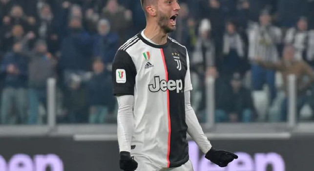 Napoli-Juve, Sarri pensa a Bentancur regista e Khedira dall'inizio