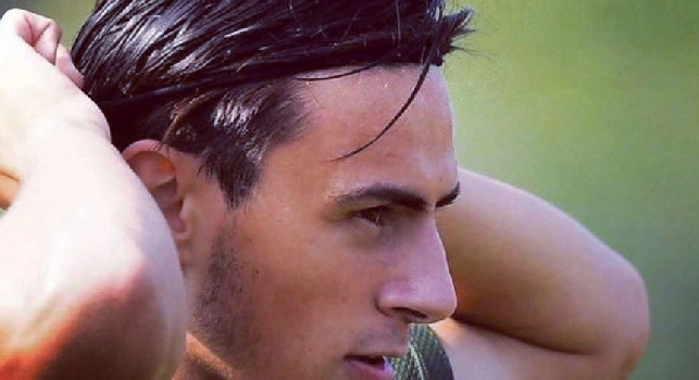 In attesa, il post di Elmas sui social in vista di Napoli-Juventus [FOTO]