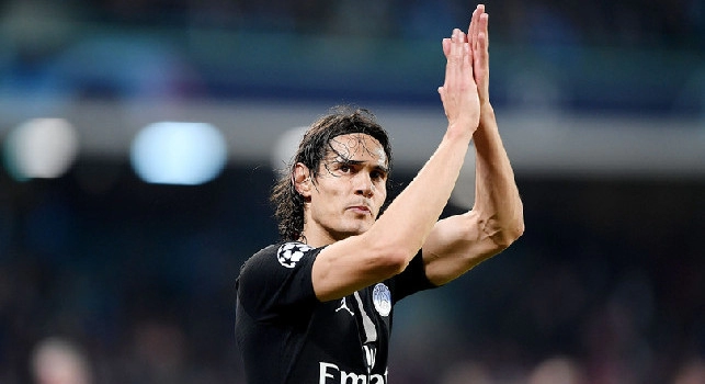 Edinson Cavani