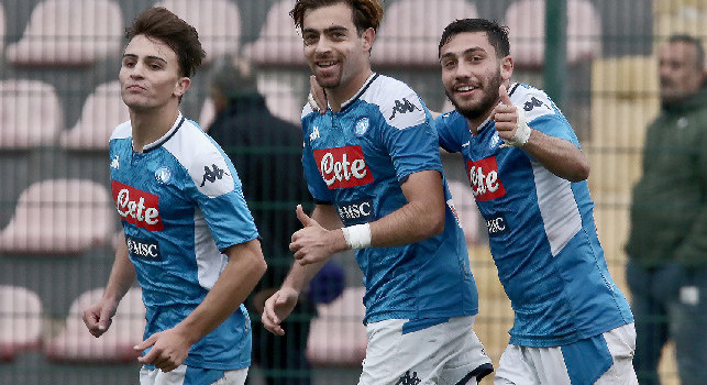 UFFICIALE - Valerio Labriola ceduto dal Napoli al Giugliano
