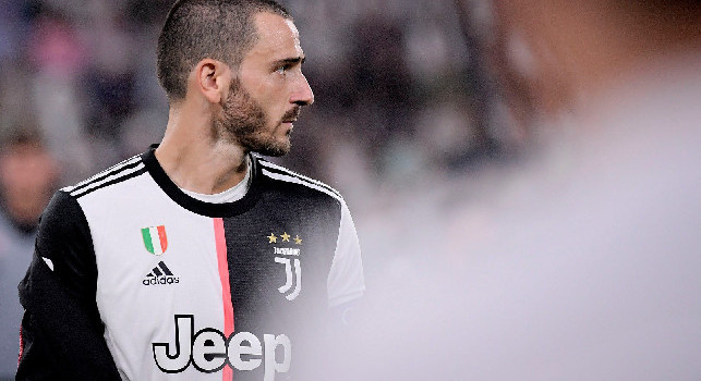 Juventus, Bonucci: Siamo delusi, ma il nostro obiettivo era lo scudetto e lo abbiamo raggiunto