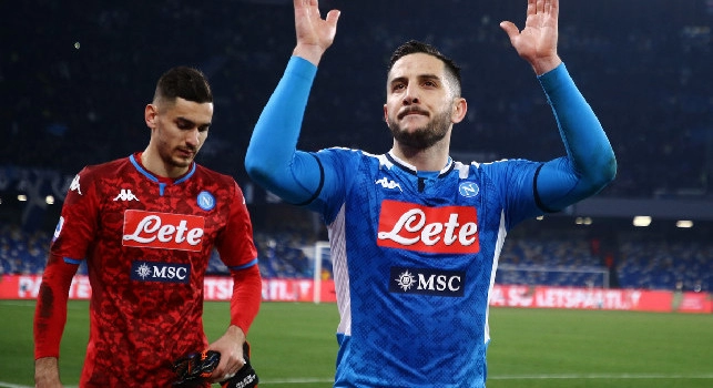 Il Mattino - Hysaj cancella CR7, Manolas leader trascina Di Lorenzo. Demme serviva come il pane, rester&agrave; titolare fisso