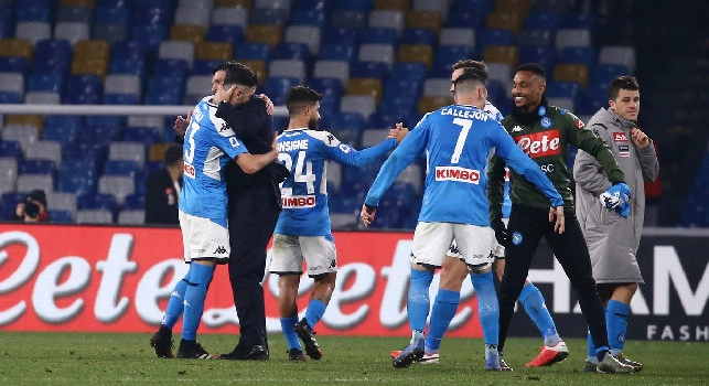 Gattuso concede 2 giorni di riposo alla squadra: il motivo