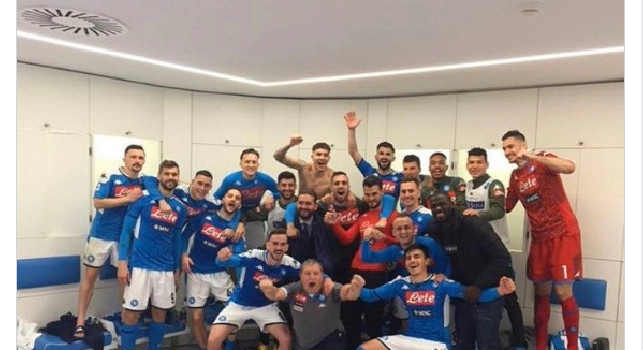 Fabian su Twitter: Bella vittoria [FOTO]