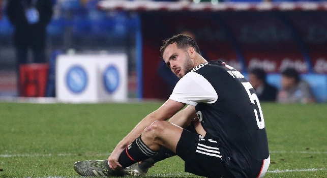 Juventus, Pjanic: Al Napoli tutti erano con Sarri, qui le cose sono andate diversamente