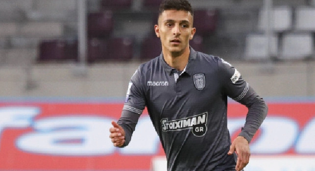 Sportitalia - Napoli a caccia di un terzino a prescindere da Ghoulam: piace Giannoulis del Paok