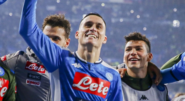 La storia tra Callejon ed il Napoli non può avere questo finale, è indegno