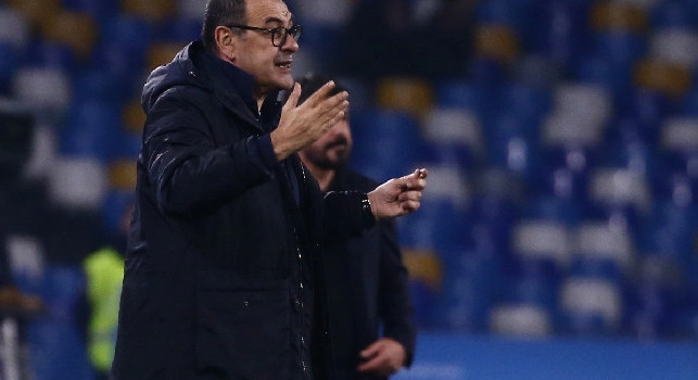 Cm.com - Juventus, le dichiarazioni di Sarri fanno infuriare Agnelli: Maurizio, ma cosa dici?