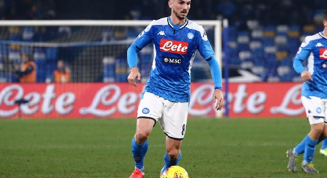 Gazzetta - Il Napoli pronto a blindare Fabian Ruiz fino al 2025: ADL ha rifiutato scambi con Jovic e Rakitic