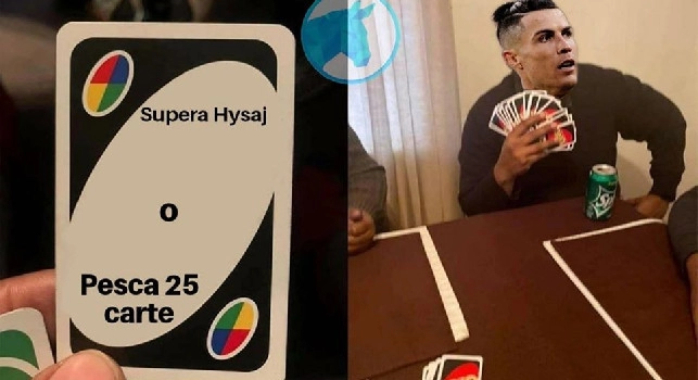 <i>SOCIAL...ISMO</i> - Il ritorno di <i>E per motivi tattici</i> e la Dolly Parton Challenge di Ghoulam, il Napoli <i>per Geolier</i> e la sfida CR7-Hysaj a Uno