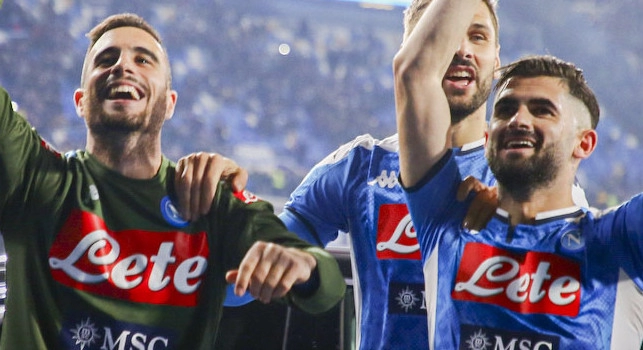 Hysaj, l'agente: Elseid pu&ograve; anche tornare in panchina, ha dimostrato a tutti che il problema era Ancelotti