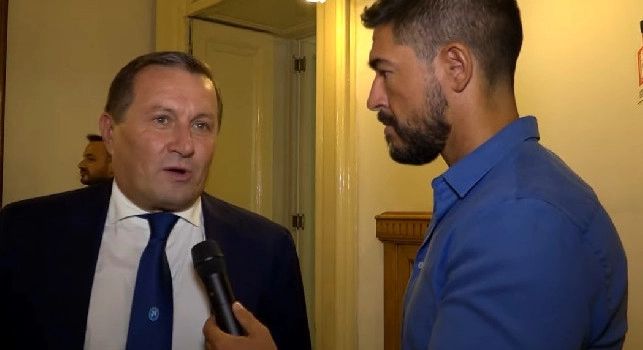 Napoli Femminile, Carlino: Sogno la Champions femminile al San Paolo, mi piacerebbe un giorno avere una piccola Vinovo