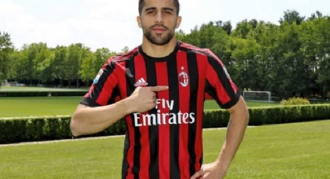 Rodriguez al Napoli, Tmw: accordo col Milan per Ricardo! C'è l'ok al prestito con diritto riscatto