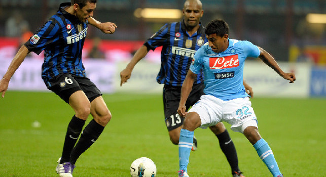 UFFICIALE - L'ex Inter e Juventus Lucio d&agrave; il suo addio al calcio a 42 anni