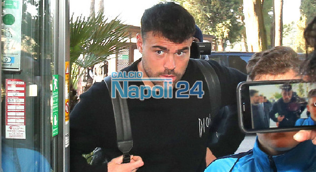 Petagna come Inglese, Il Mattino: potrebbe non vestire mai la maglia del Napoli, possibile cessione