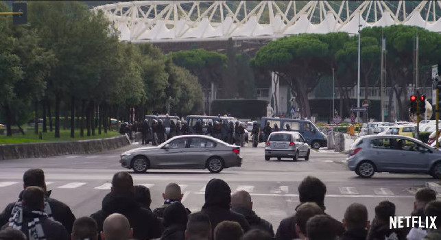 Ultras, il film di Francesco Lettieri sul tifo organizzato di Napoli: sarà visibile su Netflix [VIDEO]