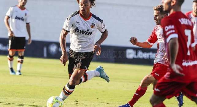 Giovani talenti nel mondo - Koindredi del Valencia B, il regista francese che studia per diventare il nuovo Karembeu [VIDEO]